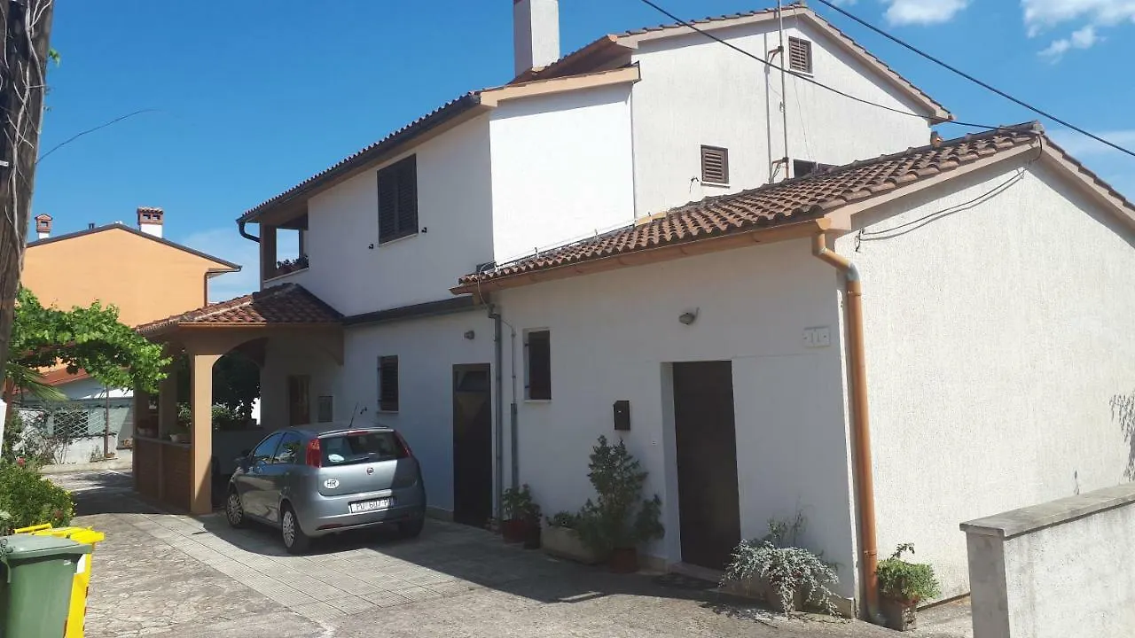 Appartamento Lili Rovigno